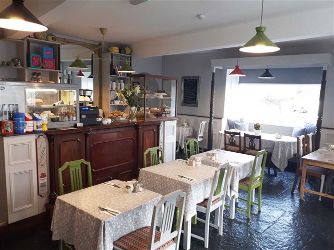 The Castle Antiques, Arts & Crafts, Clarecastle, County Clare