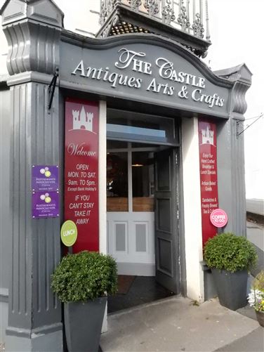 The Castle Antiques, Arts & Crafts, Clarecastle, County Clare