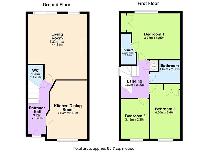 89 Woodlands Park, Arklow, Wicklow