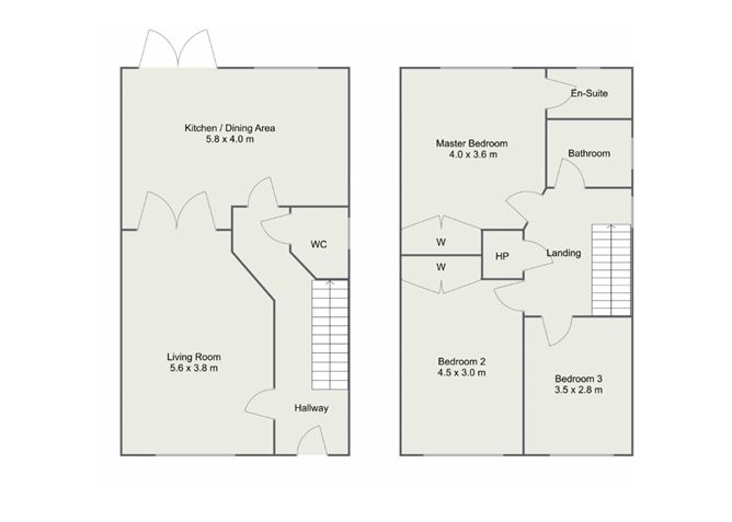 23 Ferns Dale, Fernsbridge, Monasterevin, Kildare