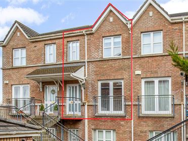 Image for 28 Latchford Square, Castaheany, Clonee, Dublin 15