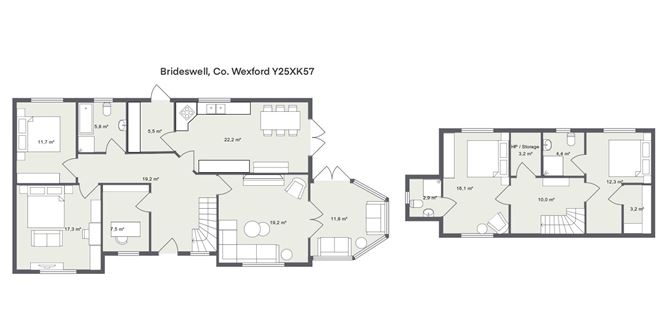 Ashton Lodge, Brideswell, Gorey, Wexford