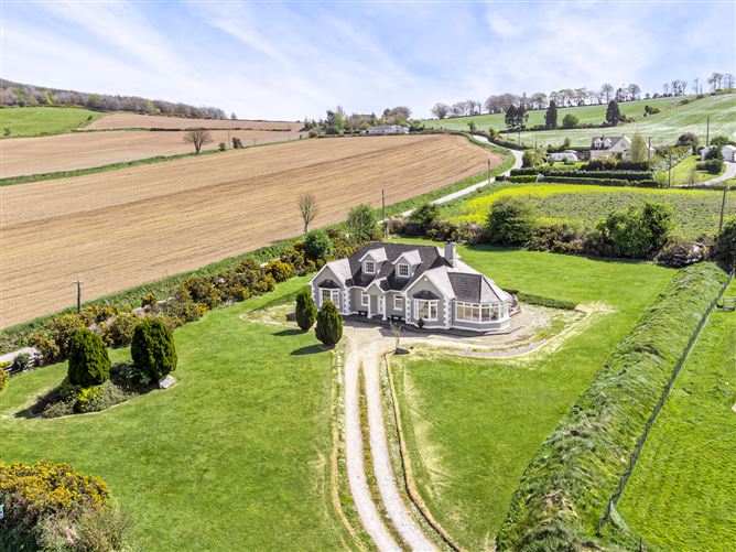 Ashton Lodge, Brideswell, Gorey, Wexford