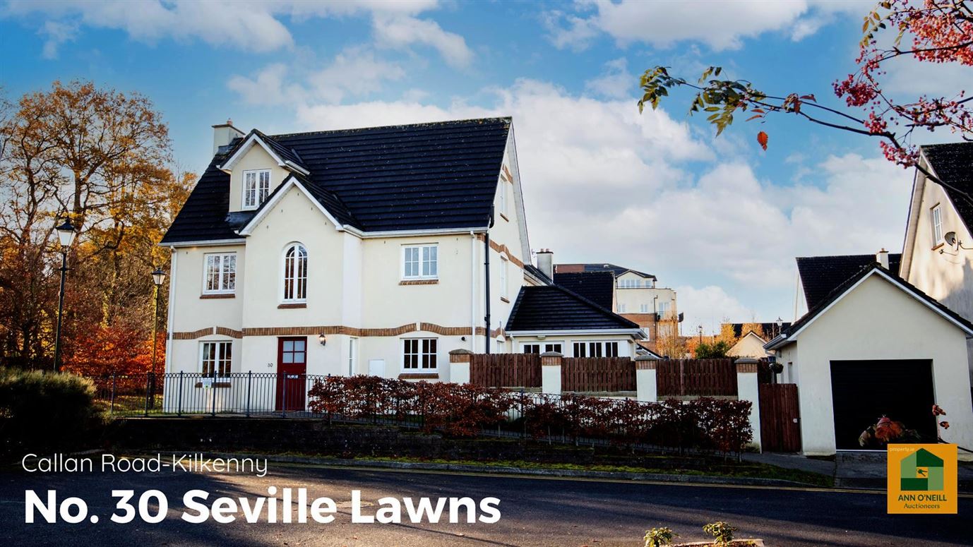 30 Seville Lawns, Margaretsfield, Kilkenny, Kilkenny