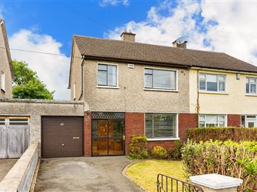 Image for 48 Orchardstown Drive, Rathfarnham, Dublin 14