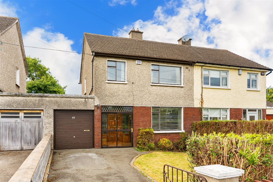 48 Orchardstown Drive, Rathfarnham, Dublin 14