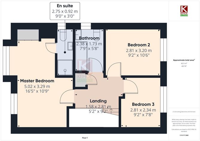 20 The Fairways, Pollerton, Carlow, County Carlow