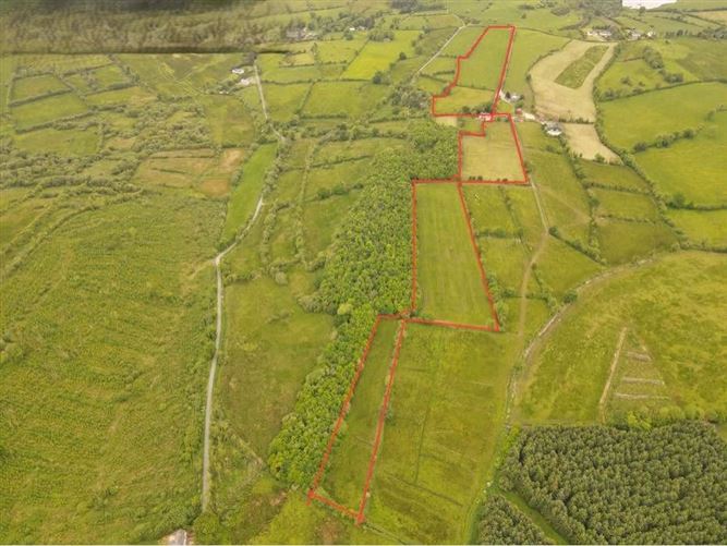 Lands Shanraw, Keshcarrigan, Co. Leitrim