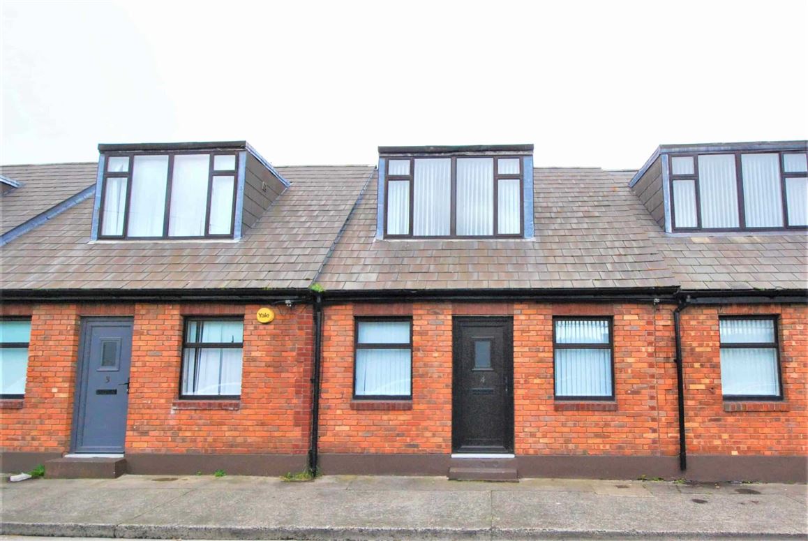 Forbes Lane, Dublin 8