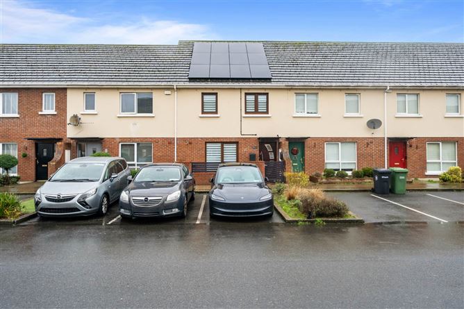 5 Barnwell Way, Hansfield, Dublin 15, County Dublin