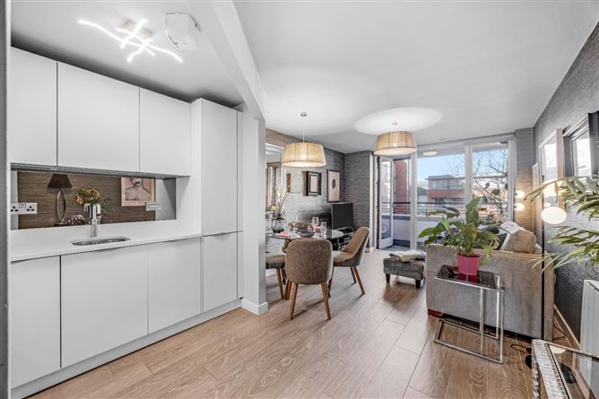 4 The Barley House, 90-97 Cork Street, South City Centre - D8, Dublin