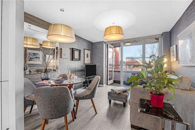 4 The Barley House, 90-97 Cork Street, South City Centre - D8, Dublin