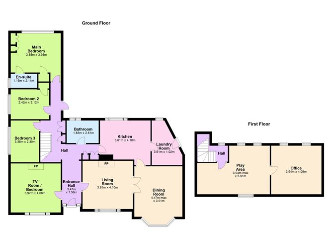 42 Springfield Park, Foxrock, Dublin 18