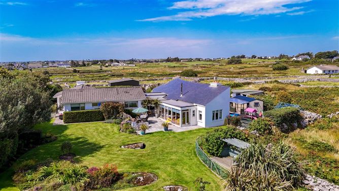 Loughaunbeg East, Inverin, Co. Galway