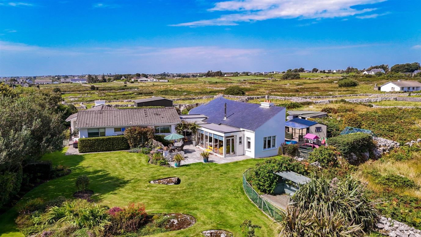 Loughaunbeg East, Inverin, Co. Galway