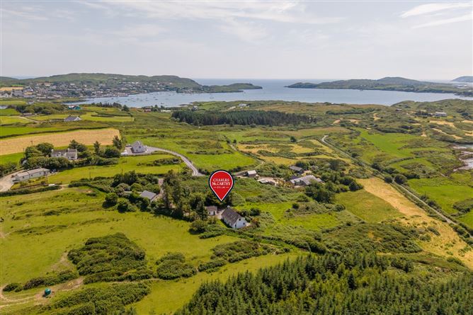 Inish Free, Ardnagrena, Ringarogy, Baltimore, Cork