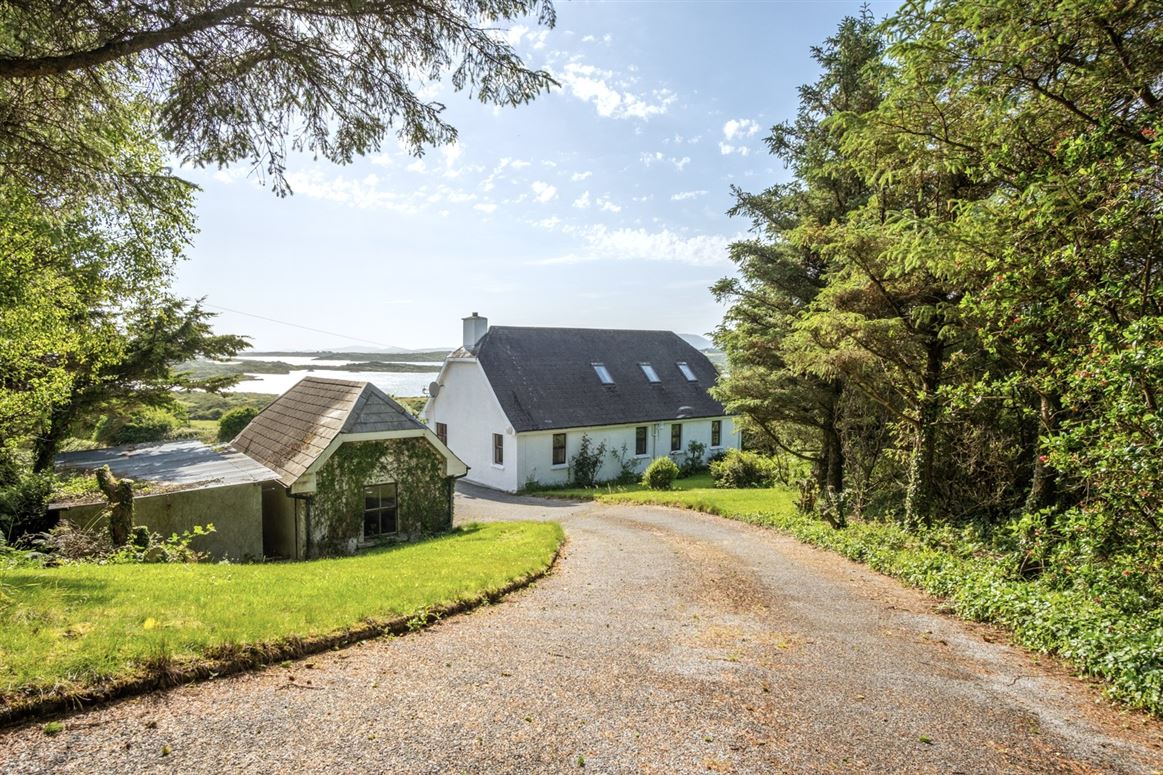 Inish Free, Ardnagrena, Ringarogy, Baltimore, Cork