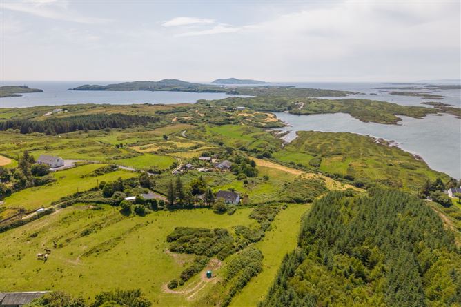Inish Free, Ardnagrena, Ringarogy, Baltimore, Cork
