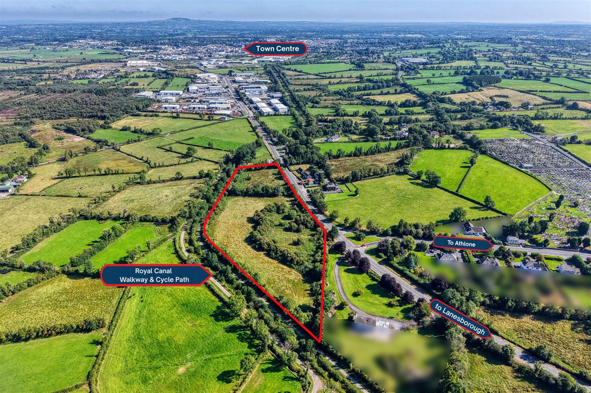 Cartrongeeragh, Athlone Road, Longford