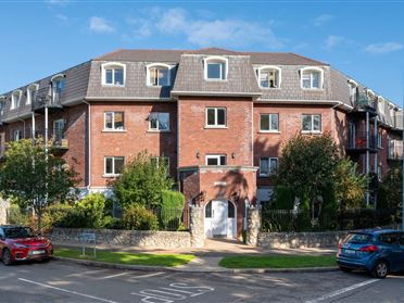 Apartment 90, Kerrymount, Castle Court, Dublin 18