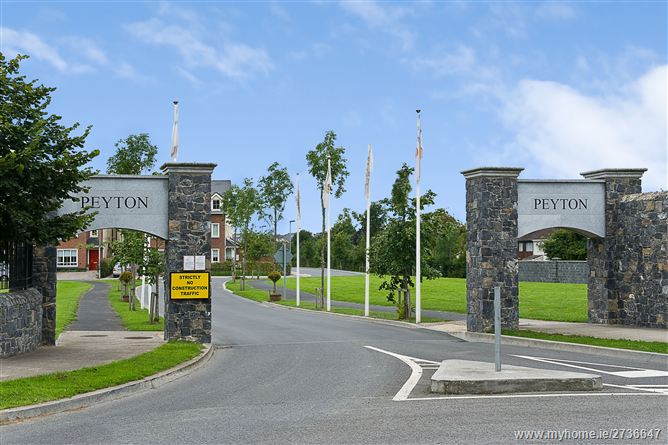 38 Peyton Close, Stoney Lane, Rathcoole, Dublin
