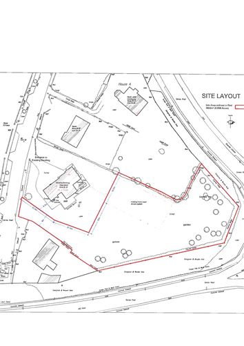 Site (.84 Of One Acre),Parkmore,Roscrea,Co Tipperary