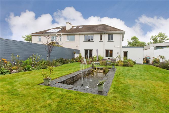 2 St Catherine's Road, Glenageary, Co. Dublin