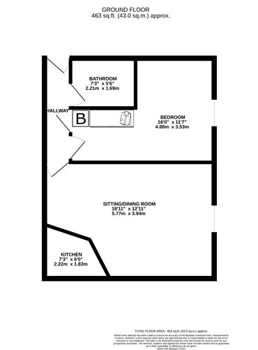 20 College Court, 6-10 Kevin Street Lower, South City Centre, Dublin 8
