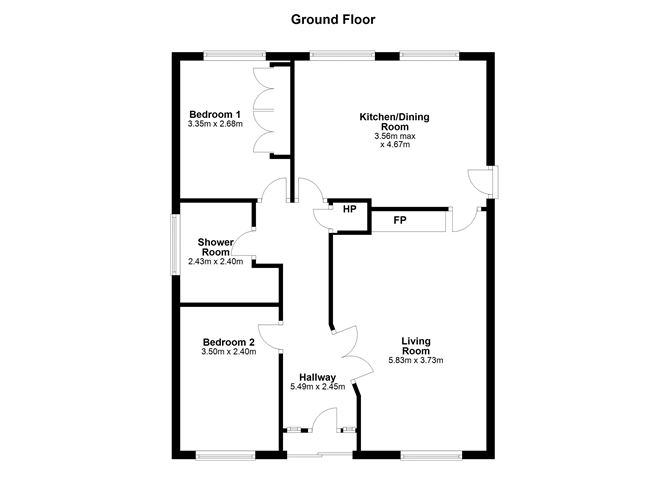 241 Redford Park, Greystones, Wicklow