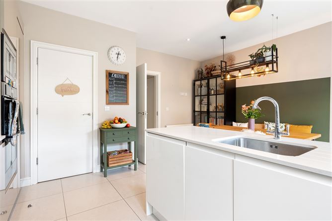 4 Parkside Row, Balgriffin, Dublin 13, Dublin