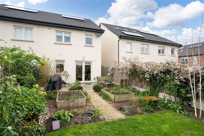 4 Parkside Row, Balgriffin, Dublin 13, Dublin