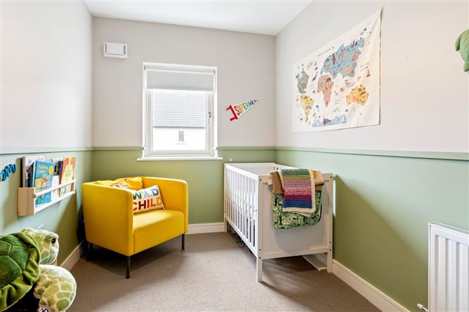 4 Parkside Row, Balgriffin, Dublin 13, Dublin