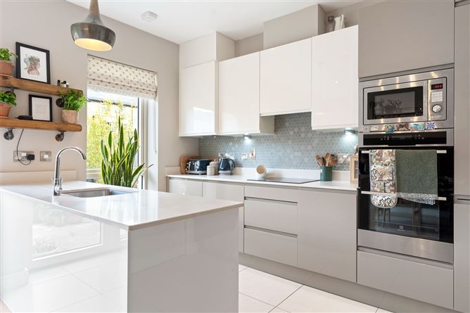 4 Parkside Row, Balgriffin, Dublin 13, Dublin