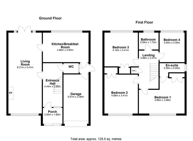 37 Leopardstown Grove, Stillorgan, Co. Dublin