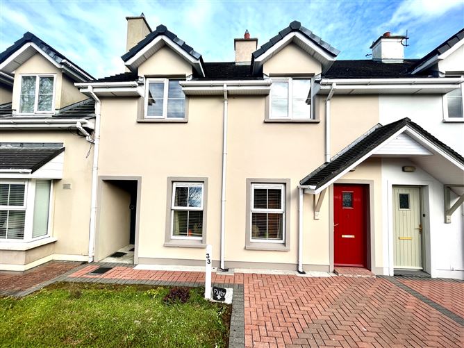 33 Caheranne Village, Tralee, Kerry