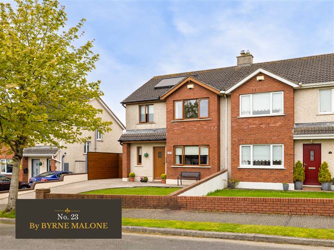 23 Ballymany Manor, Newbridge, Kildare