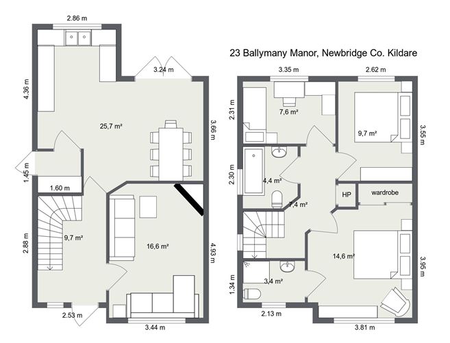 23 Ballymany Manor, Newbridge, Kildare