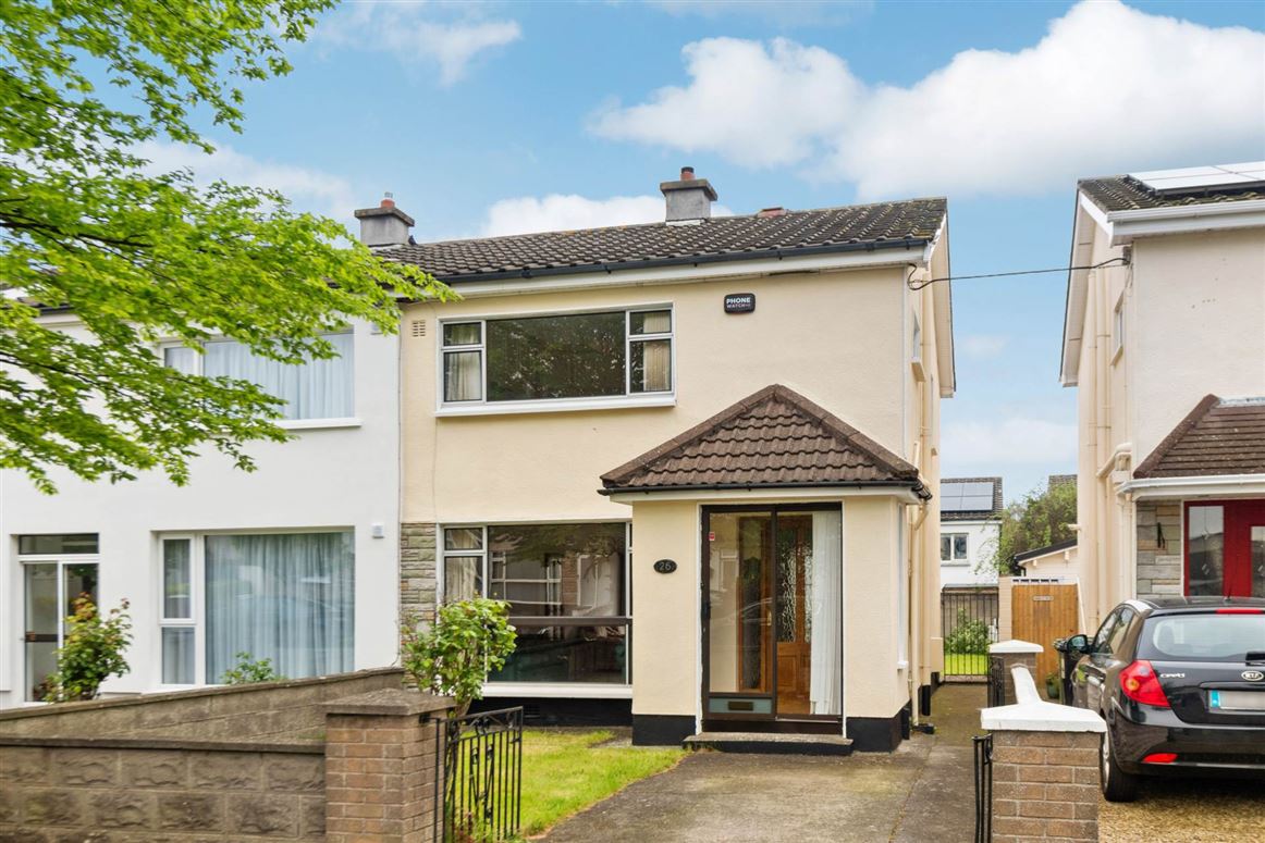 26 Broadford Close, Ballinteer, Dublin 16, County Dublin