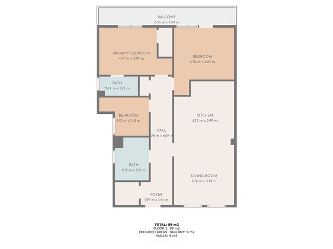 Apt 16 Watermill Place, Market Square, Monasterevin, County Kildare, W34 XC52, Ireland, Monasterevin, Kildare
