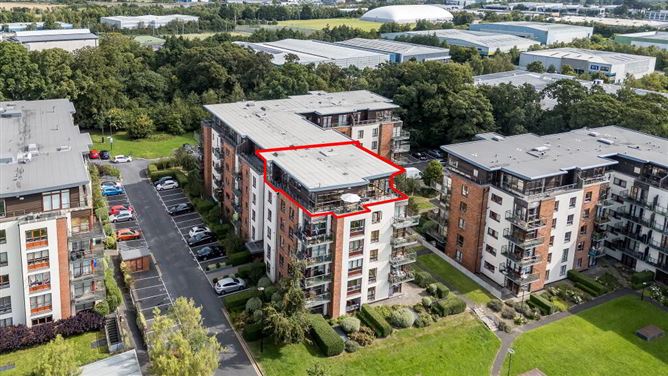 Temple Gardens, 137 Northwood, Dublin 9, Dublin
