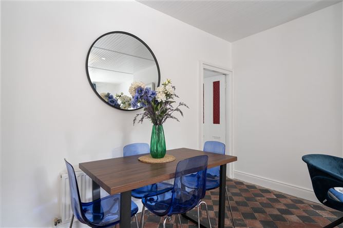 11 Dodder Terrace, Irishtown, Dublin 4