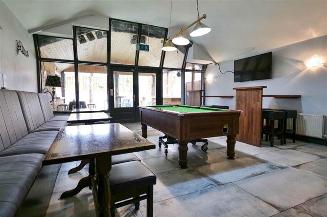 The Cottage Bar, Dromina, Charleville, Cork