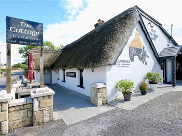 The Cottage Bar, Dromina, Charleville, Cork