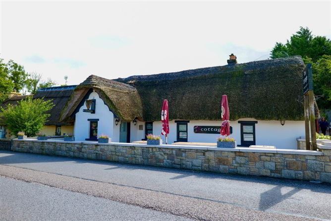 The Cottage Bar, Dromina, Charleville, Cork