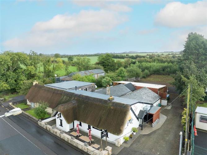 The Cottage Bar, Dromina, Charleville, Cork