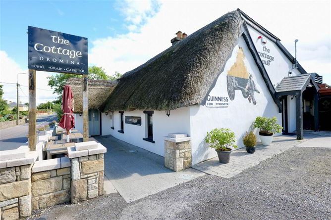 The Cottage Bar, Dromina, Charleville, Cork