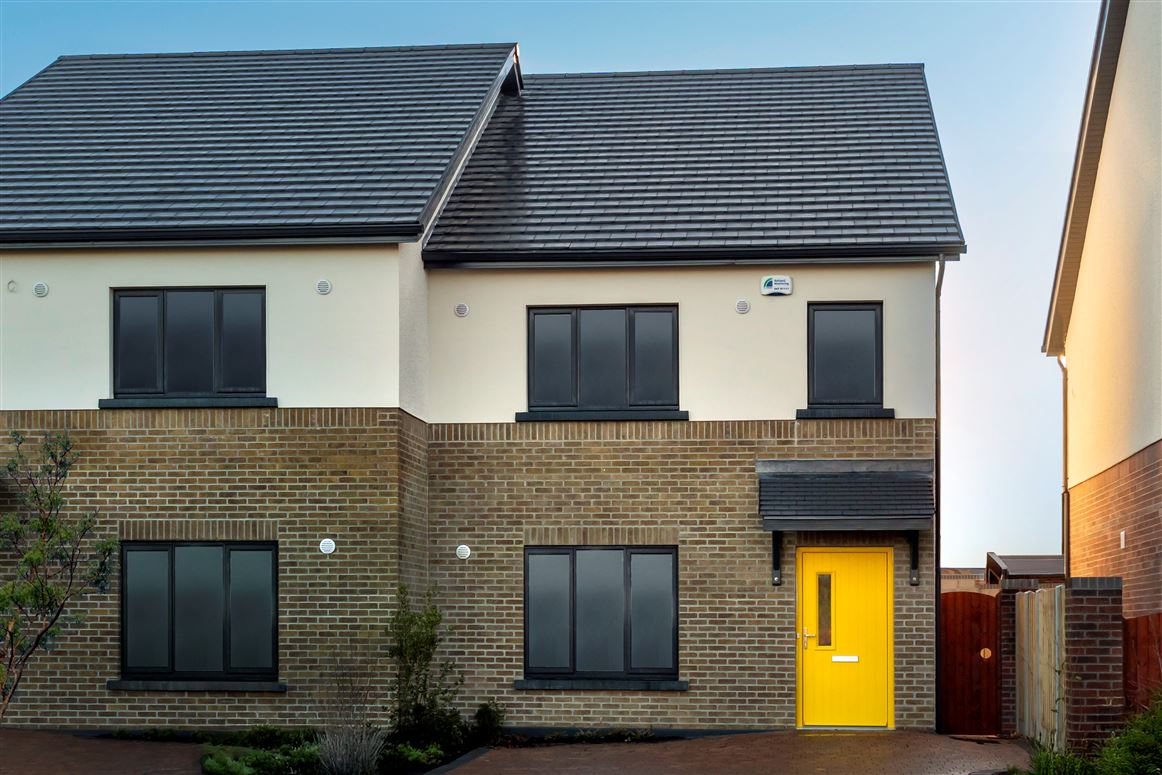 Cherryvalley Park, Rathmolyon, Co. Meath - 3 Bedroom Semi Detached