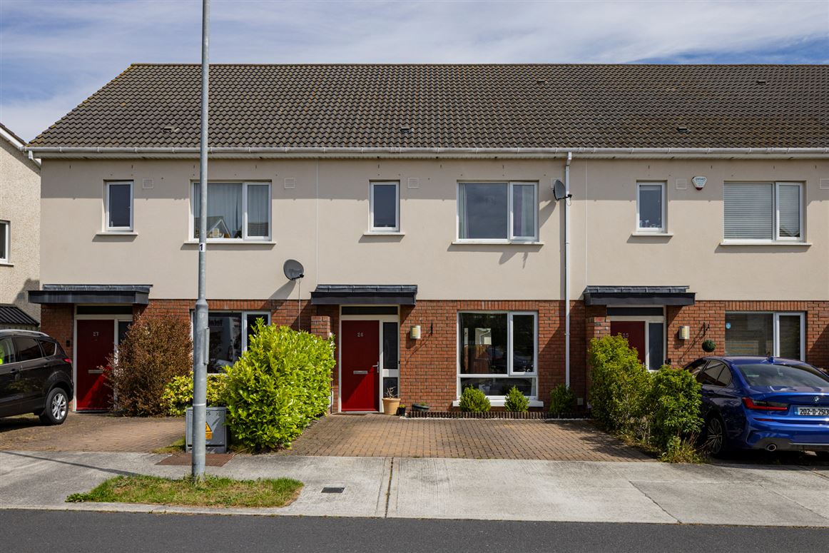 26 Ashfield Avenue, Ridgewood, Swords, County Dublin