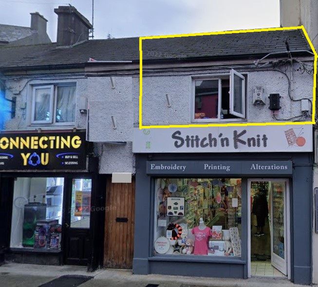 Flat 1, Sean Costello Street, Athlone, Co. Westmeath