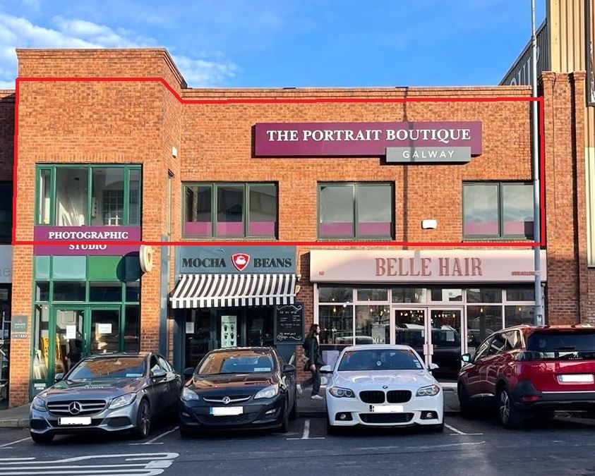 First Floor, Unit 23K, Liosbaun Business Park, Tuam Road, Galway